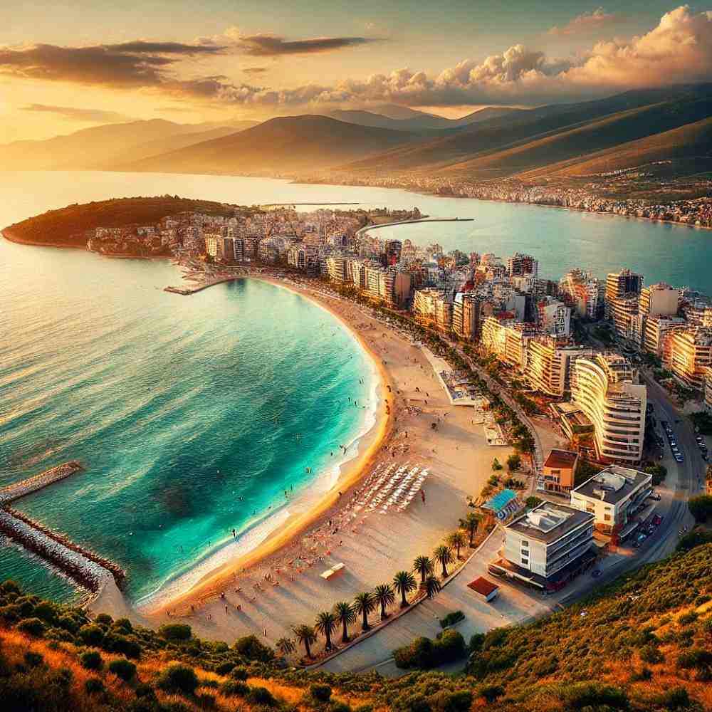 Vlorë – Where the Adriatic Meets the Ionian