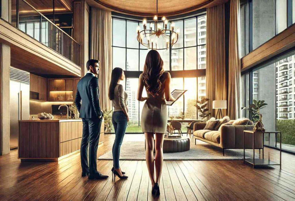 Albanian century offers a wide range of apartments