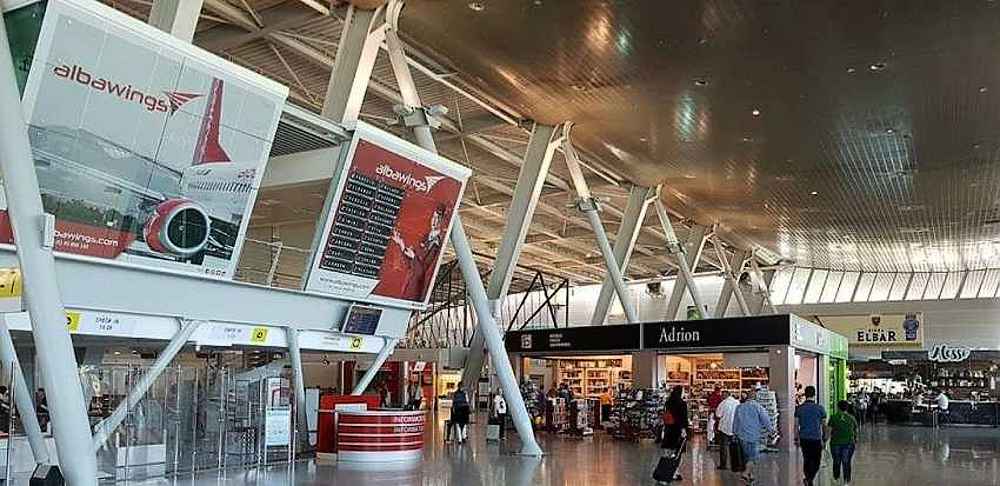 Albania International Airport