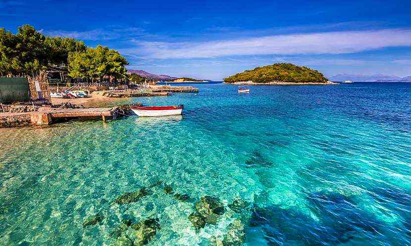 Ksamil