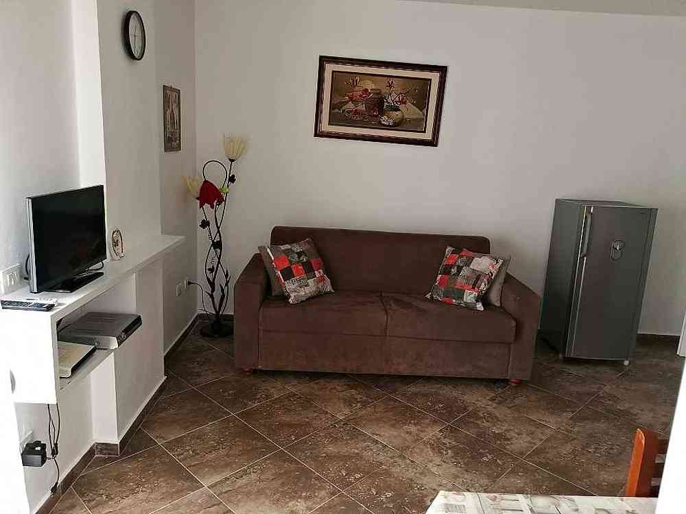 Rent! Apartment 1+1 with balcony. 60 m2. From 25 euro