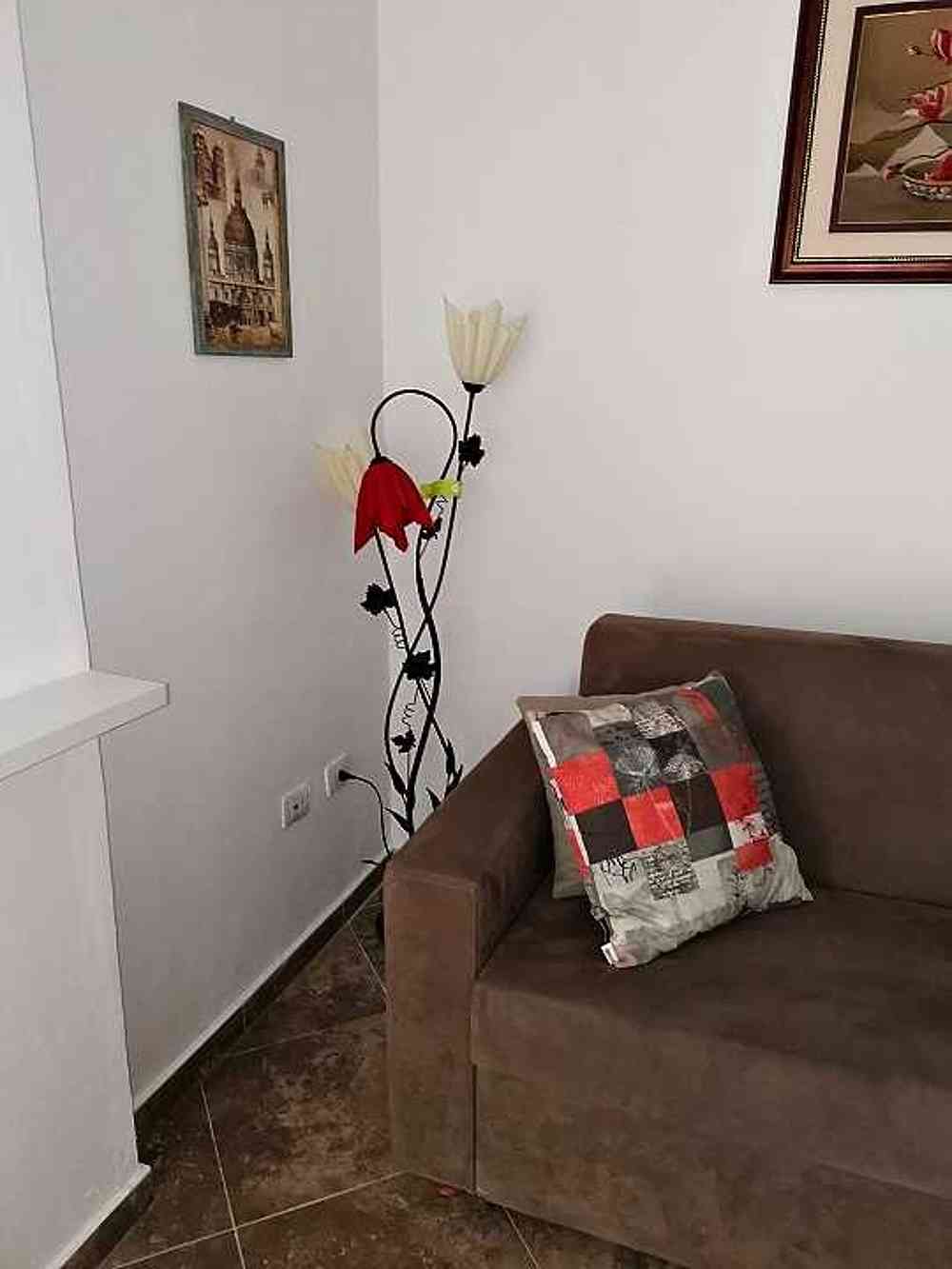 Rent! Apartment 1+1 with balcony. 60 m2. From 25 euro