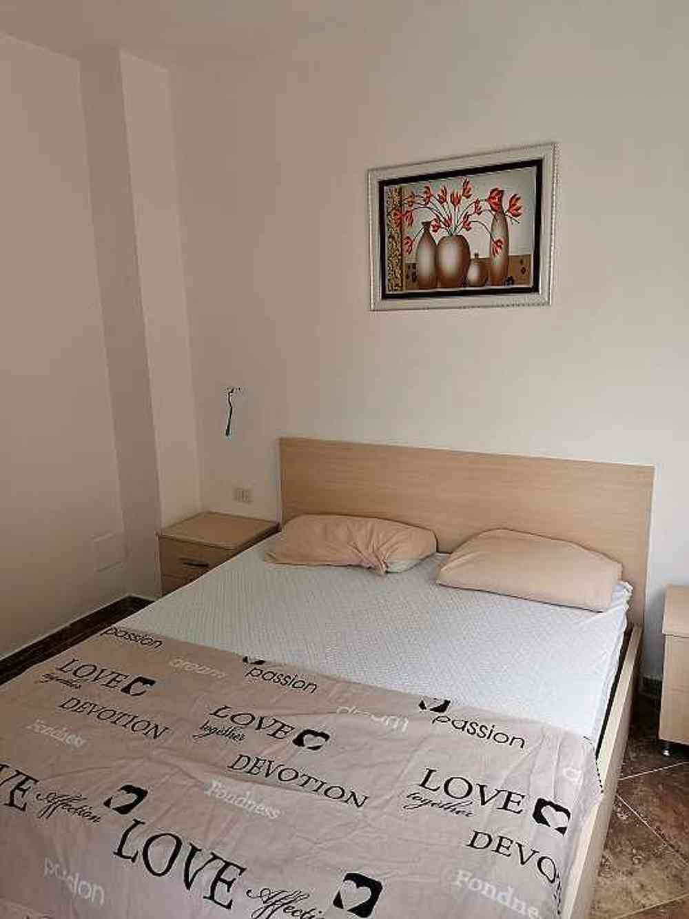 Rent! Apartment 1+1 with balcony. 60 m2. From 25 euro