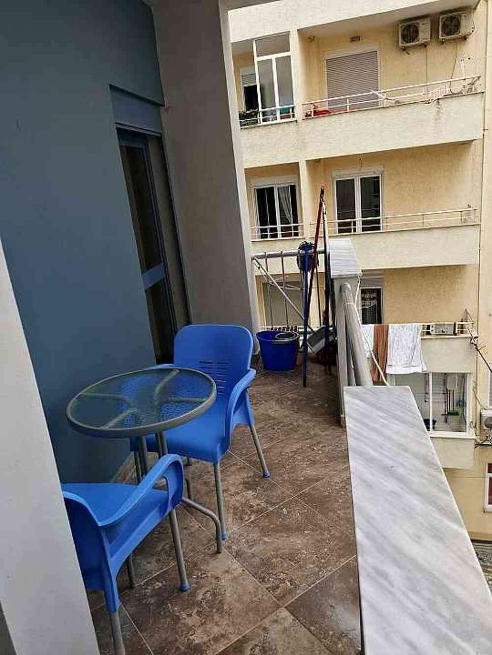 Rent! Apartment 1+1 with balcony. 60 m2. From 25 euro