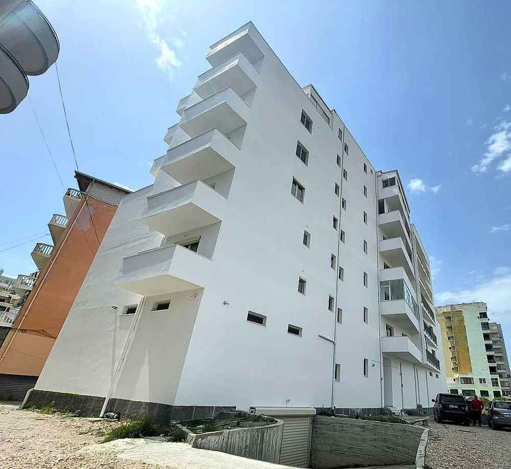 Apartments for sale in a newly built building
