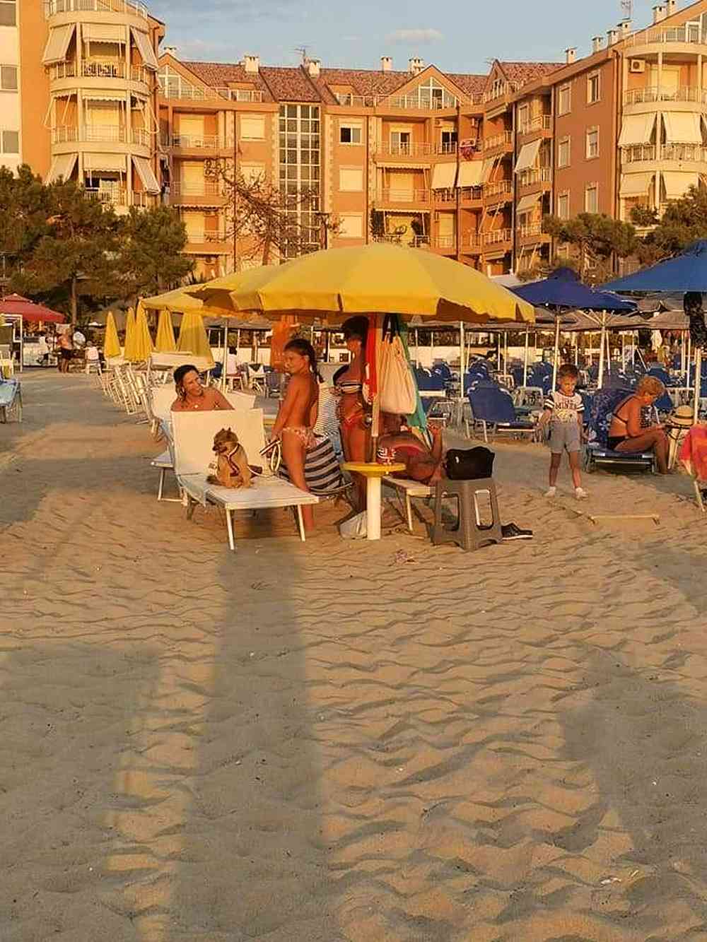 District Golem - Shkembi, Durrës Riviera