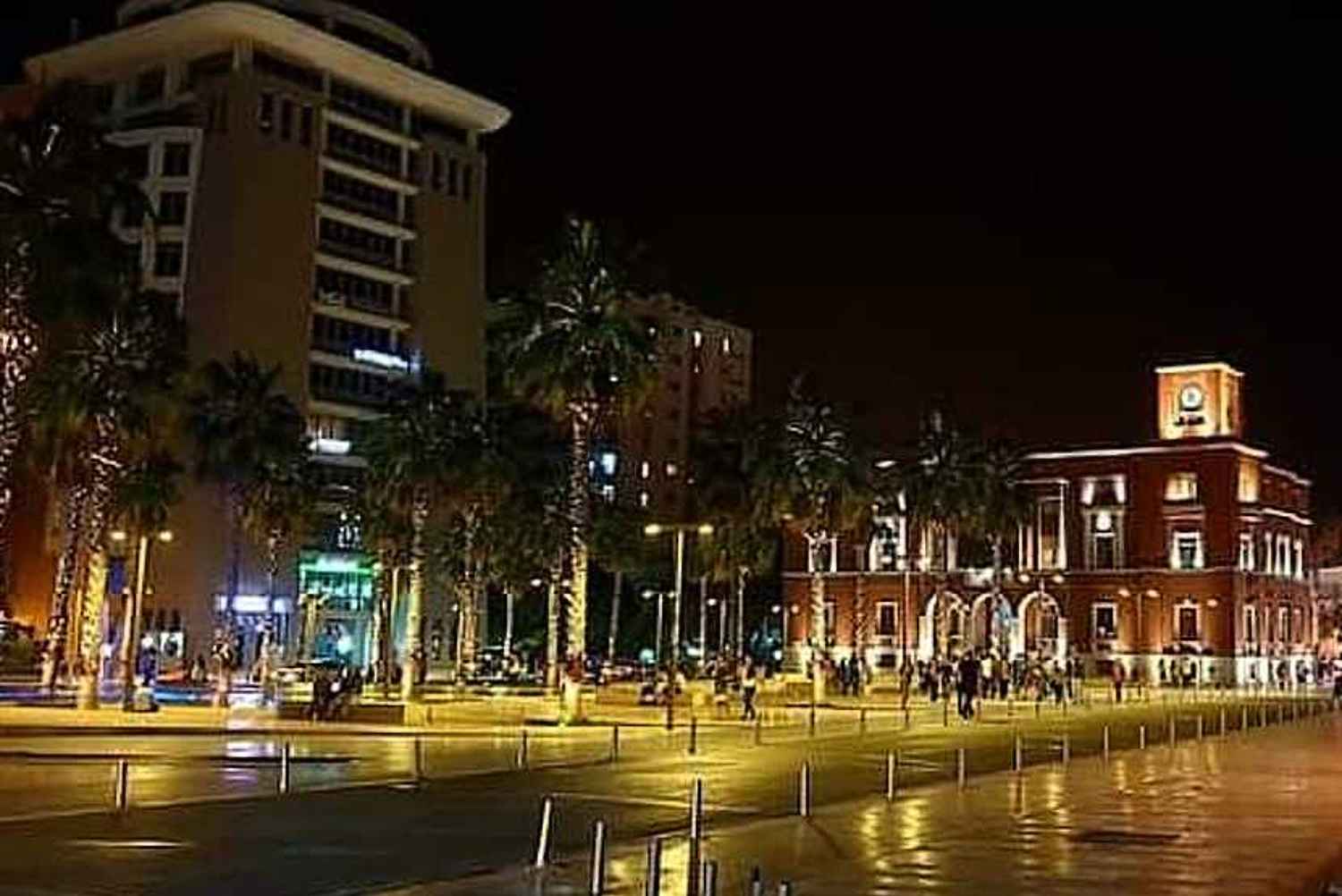 Durres is the main resort of Albania with world fame