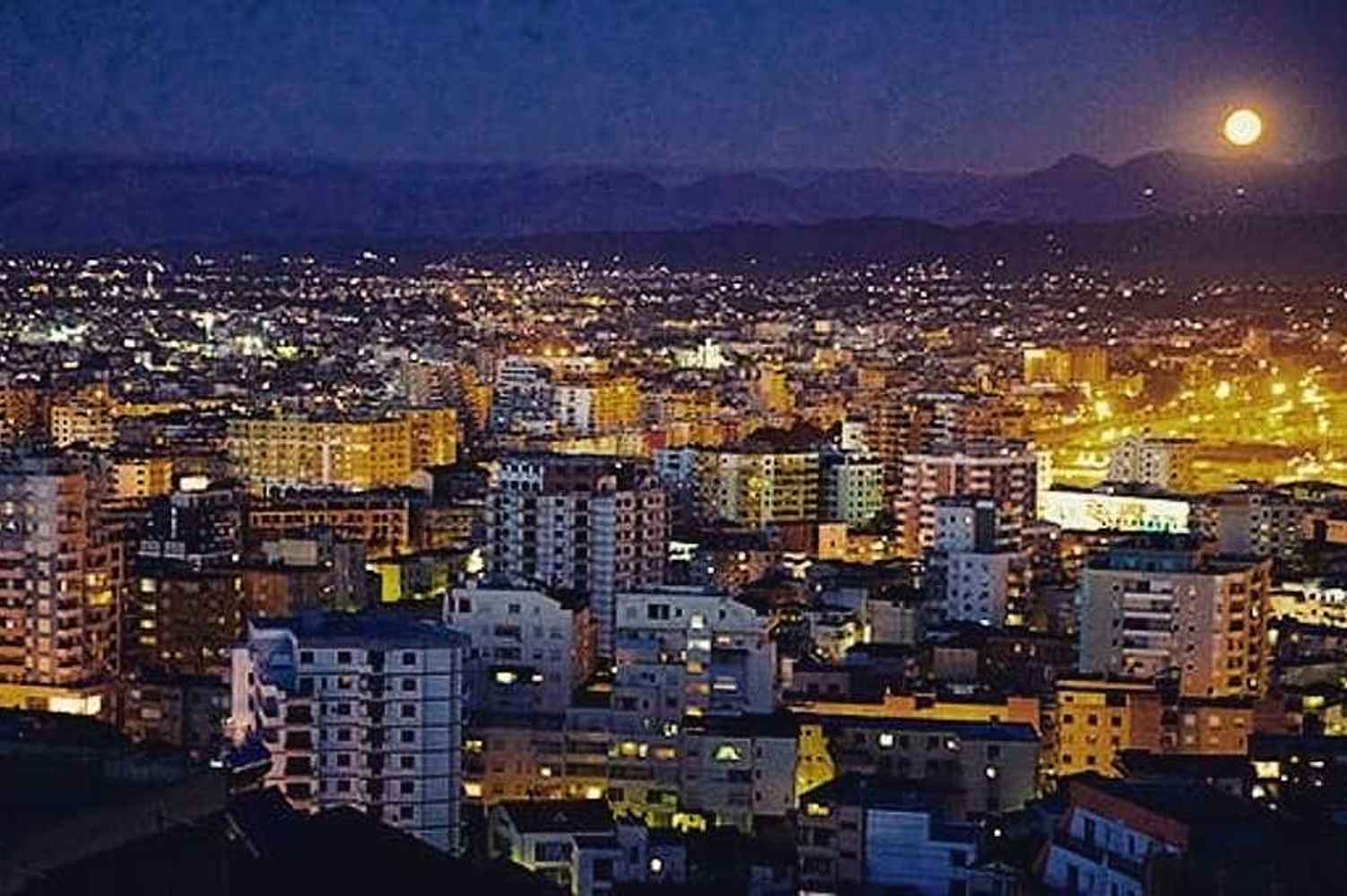 Durres is the main resort of Albania with world fame