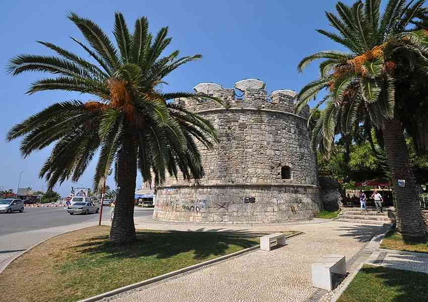 Durres - the city that was glorified by Aristotle
