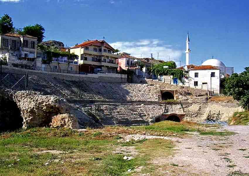 Durres - the city that was glorified by Aristotle