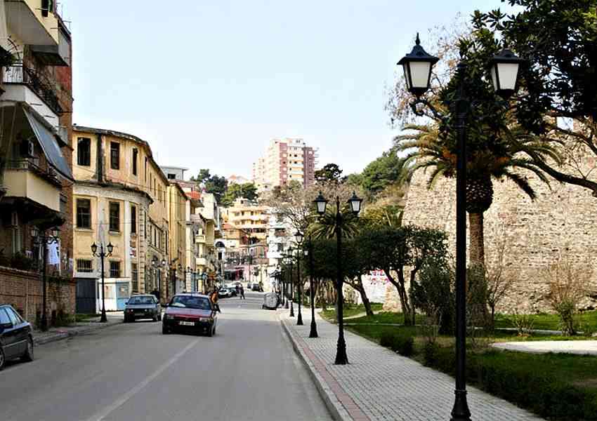 Durres - the city that was glorified by Aristotle
