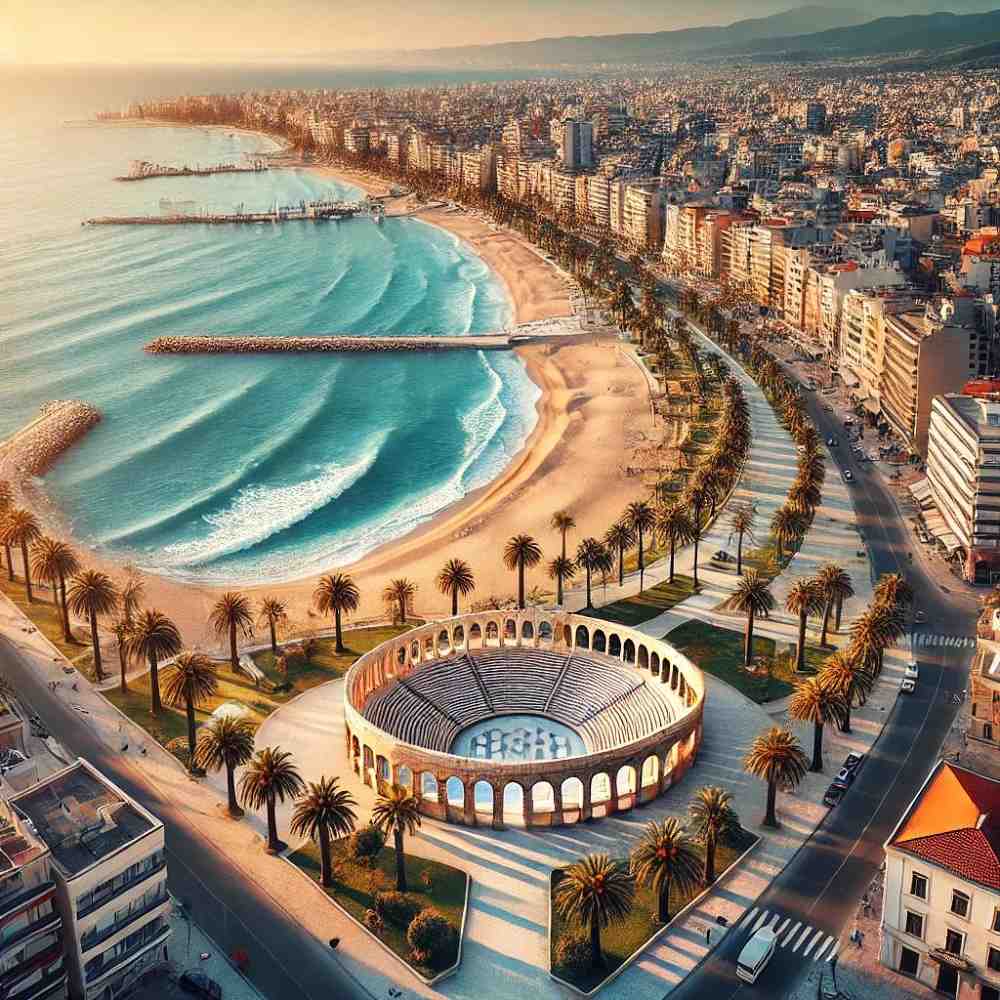Durrës – The Coastal Gateway