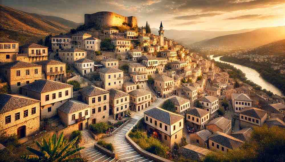 Gjirokastër – The Stone City