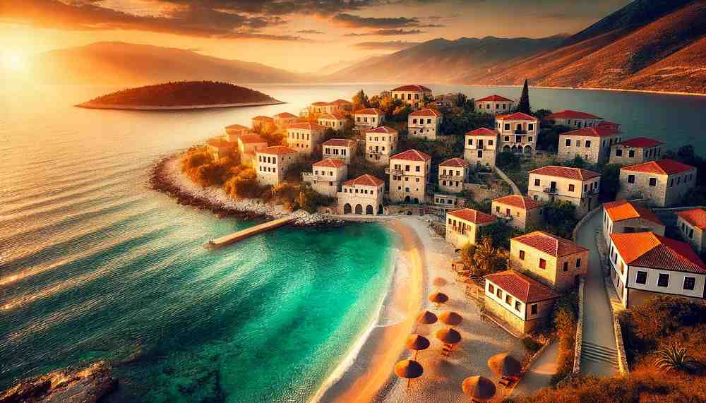 Himarë – A Hidden Coastal Gem