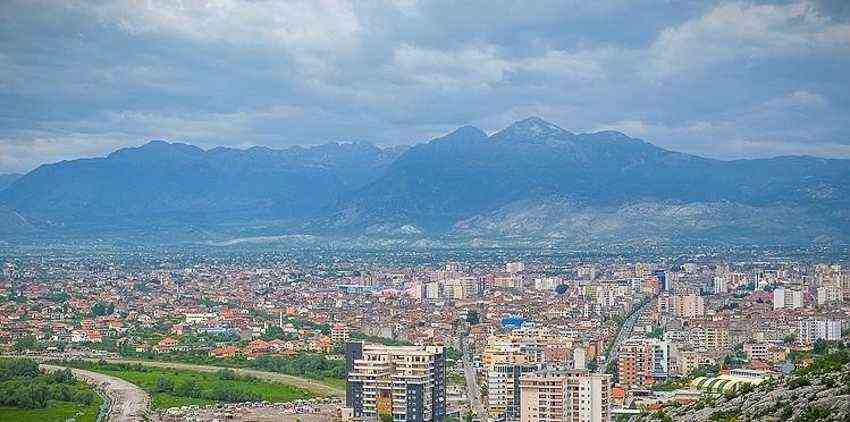 Shkoder would be a great starting point as it is very close to the border with Montenegro.