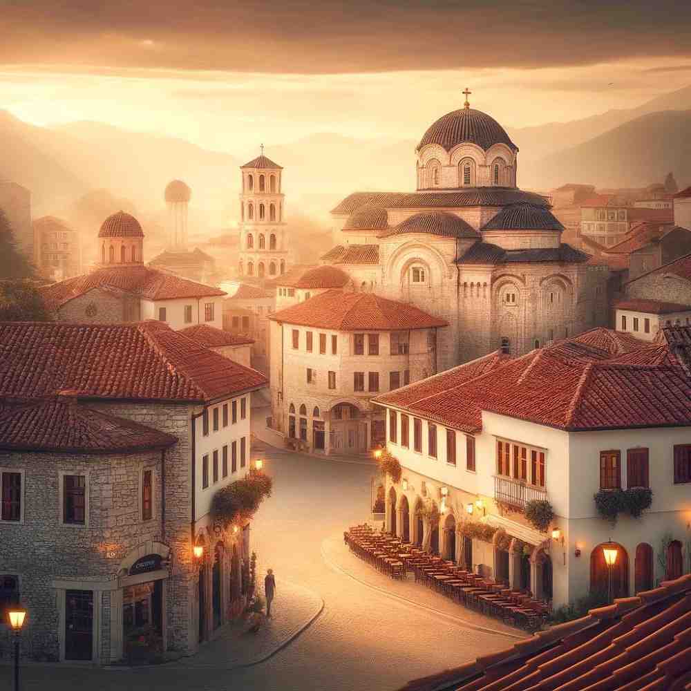 Korçë – The City of Serenades