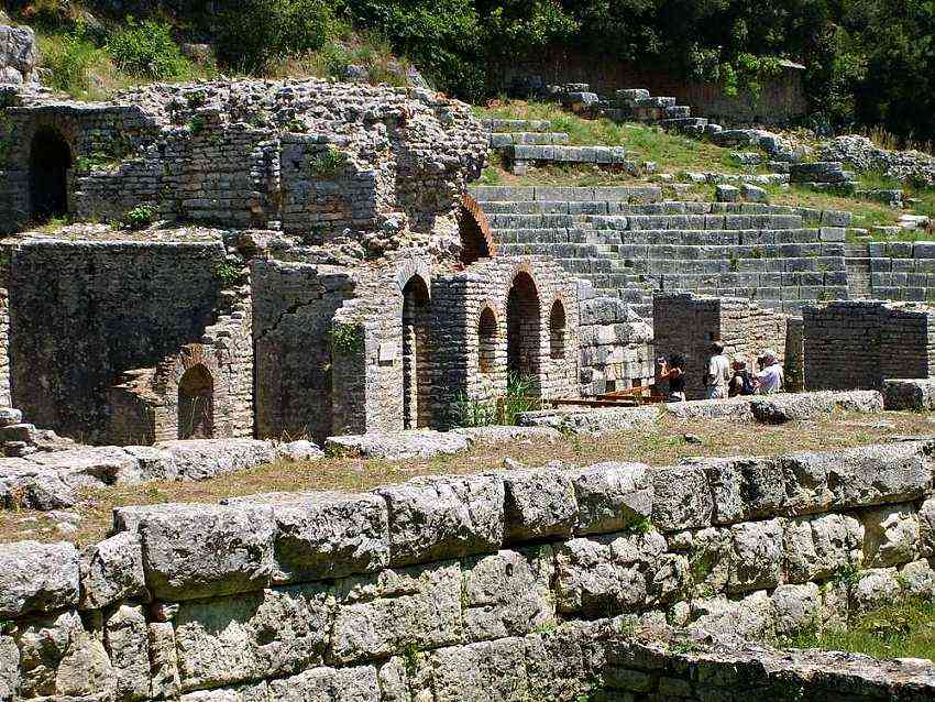 Butrint Archaeological Museum
