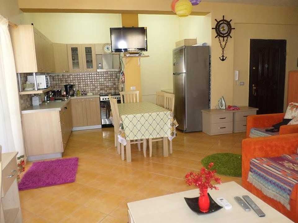 Luxury apartment of 120 m2 with sauna Aldom and free Wi-Fi