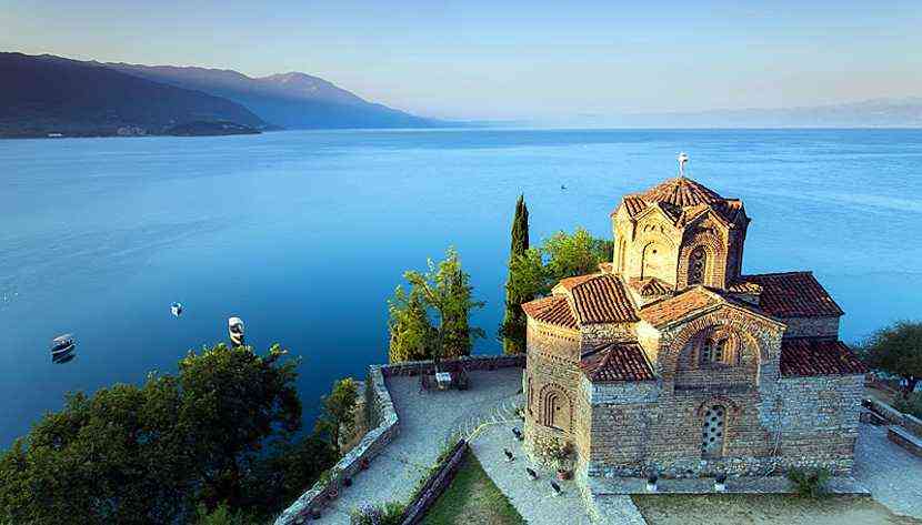 Lake Ohrid