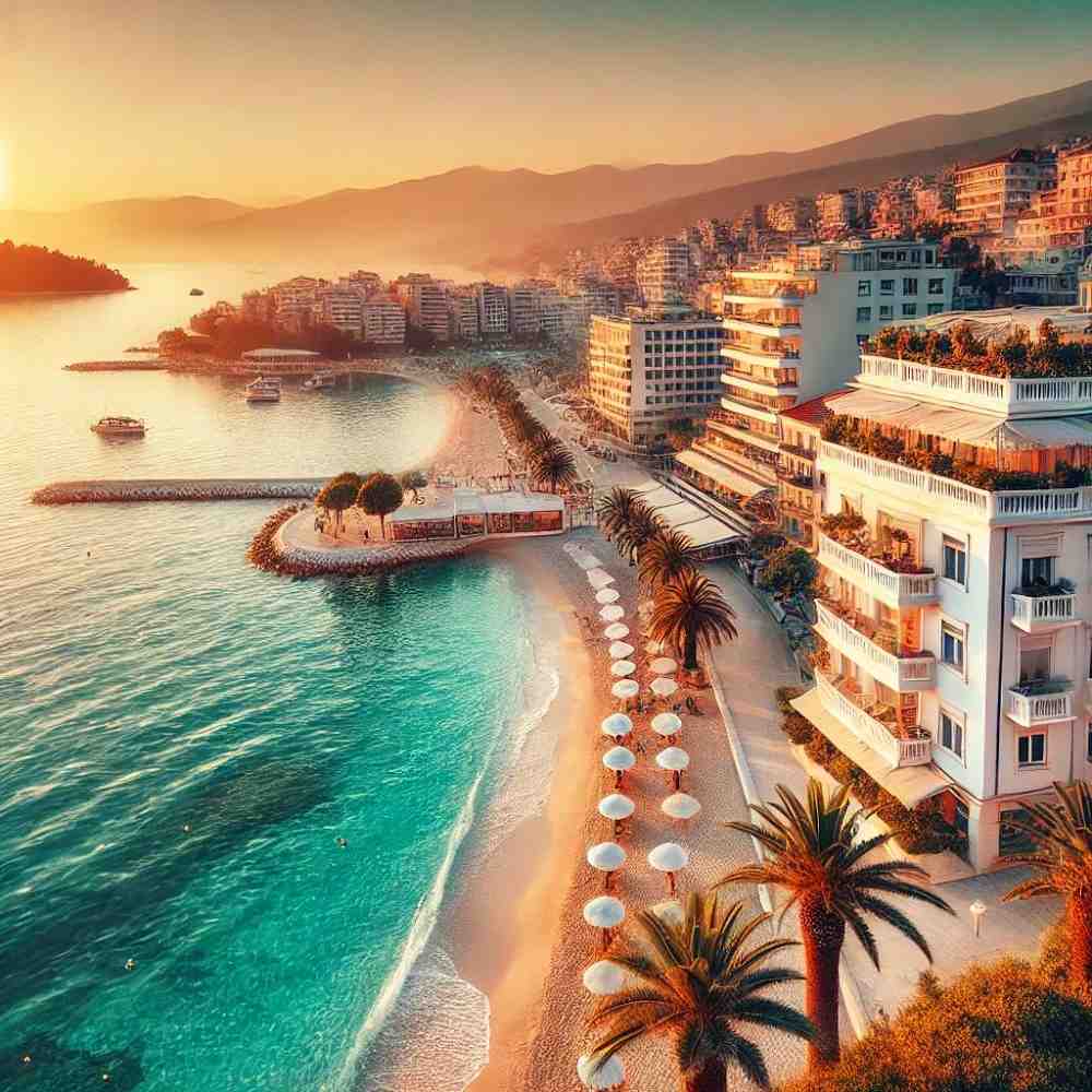 Sarandë – The Pearl of the Ionian Coast