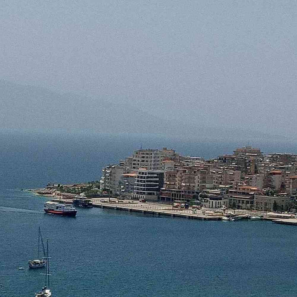 Ferries Corfu - Saranda