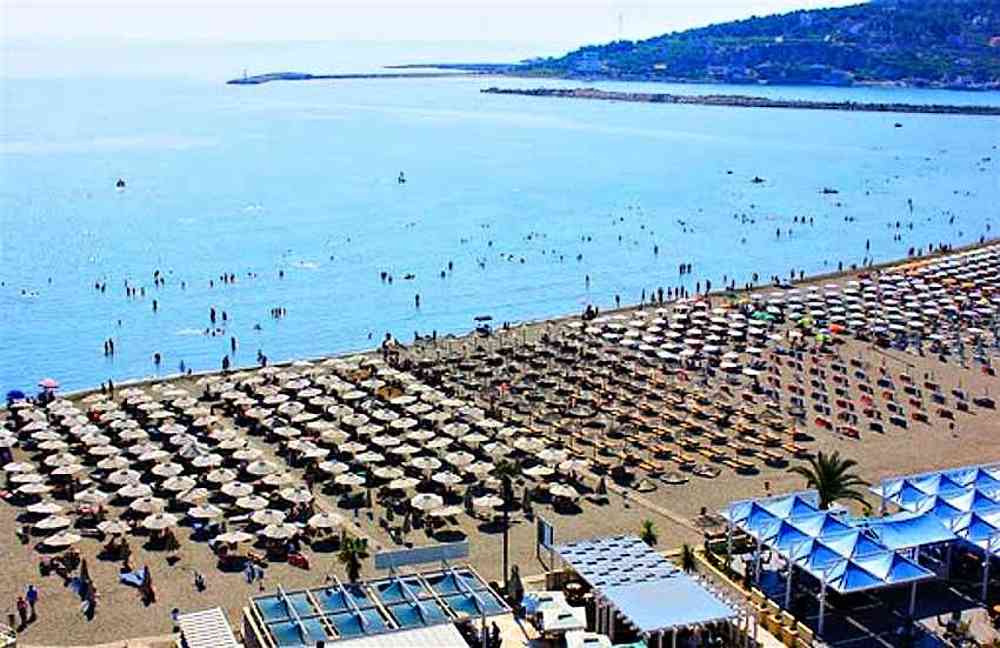Shengjin Albania