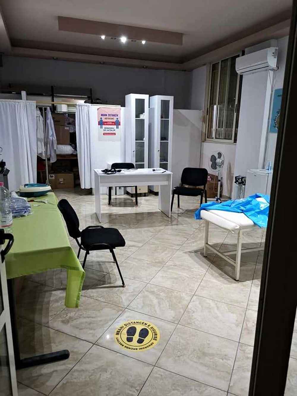 Spa medicine in Albania