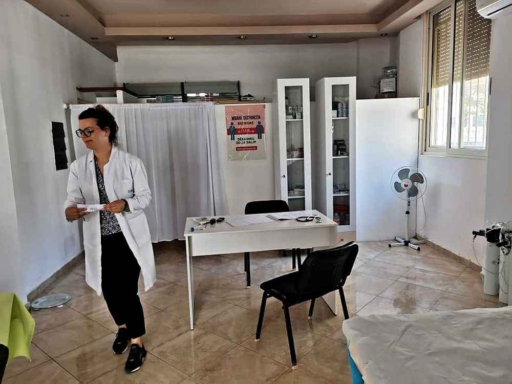 Spa medicine in Albania