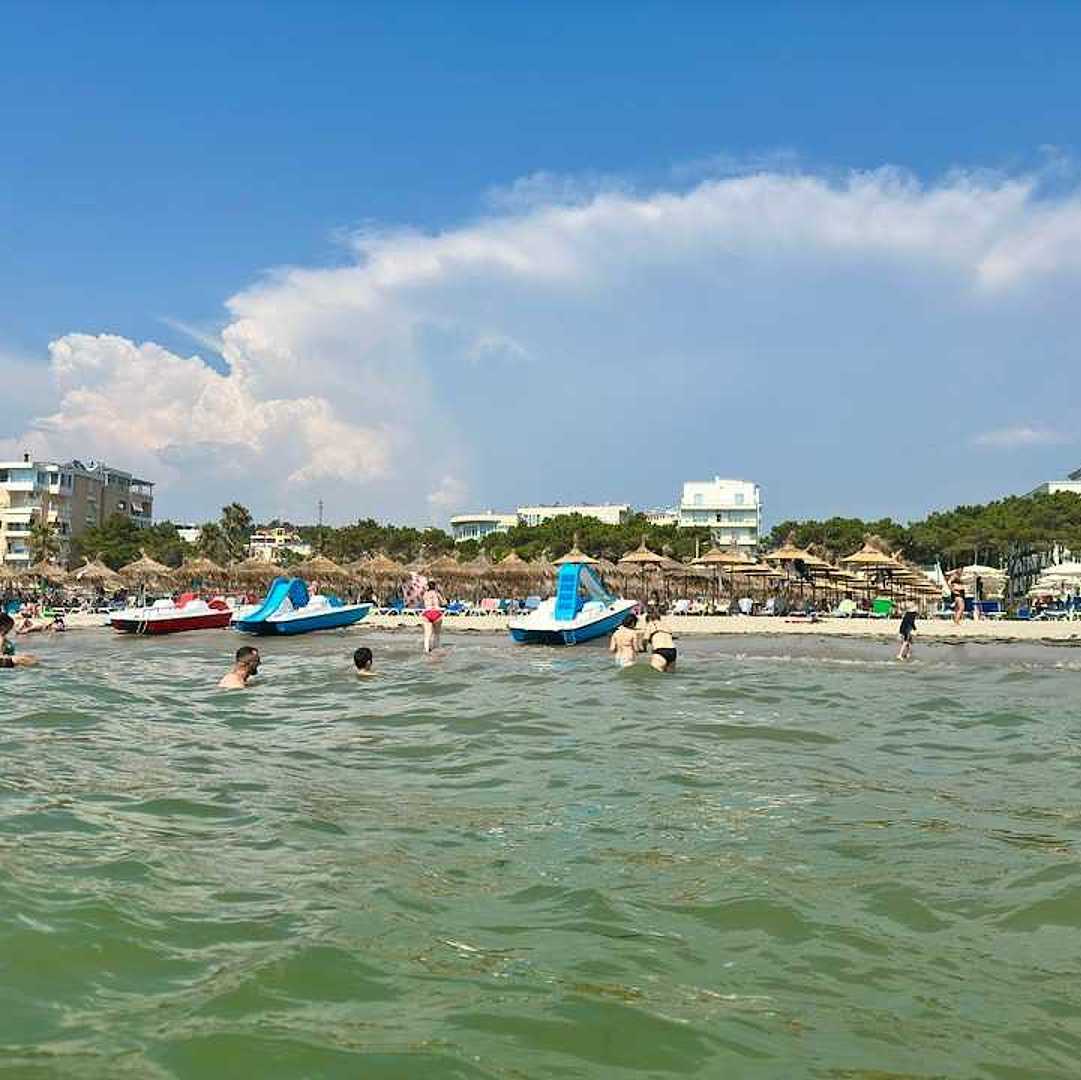 Studio 35m2. Durres-Shkemi