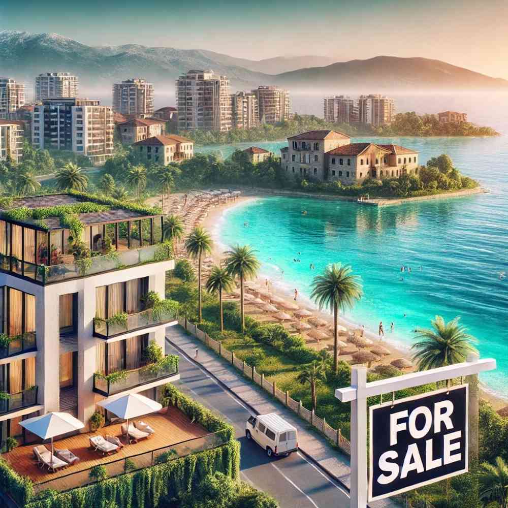 Coastal villas, city apartments, and investment properties
