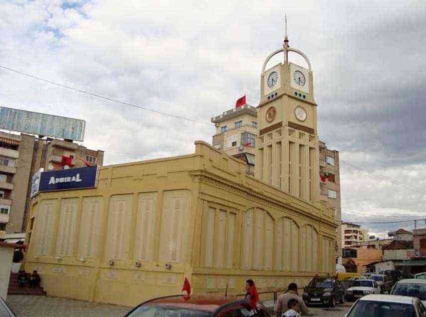 Clock Tower.