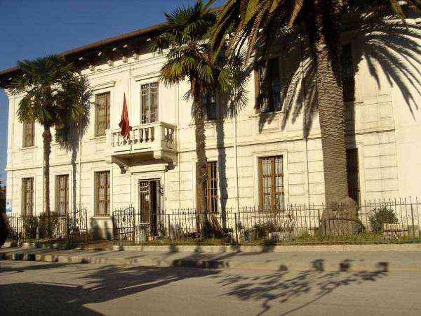 Historical Museum of Vlore.