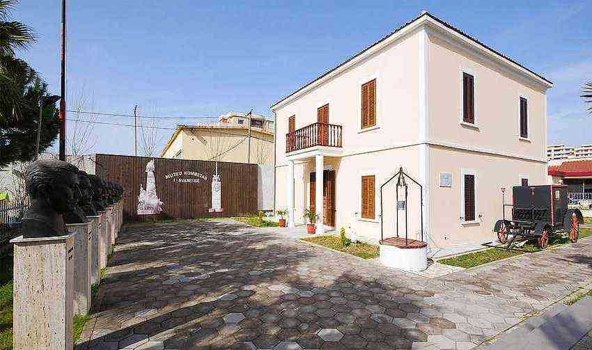 Vlora Independence Museum.