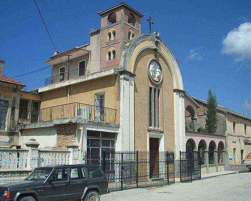 Cathedral of San Luigi Gonzaga