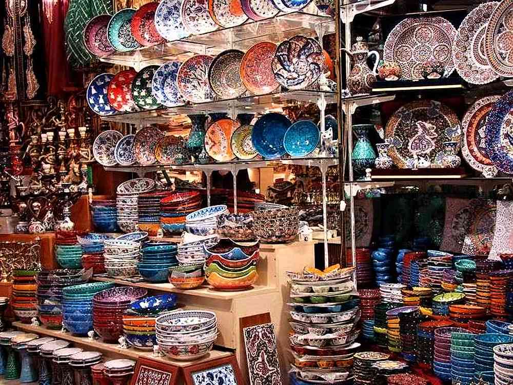 Souvenirs.