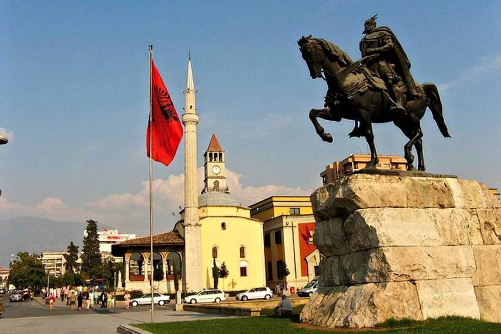 Residence permit Albania